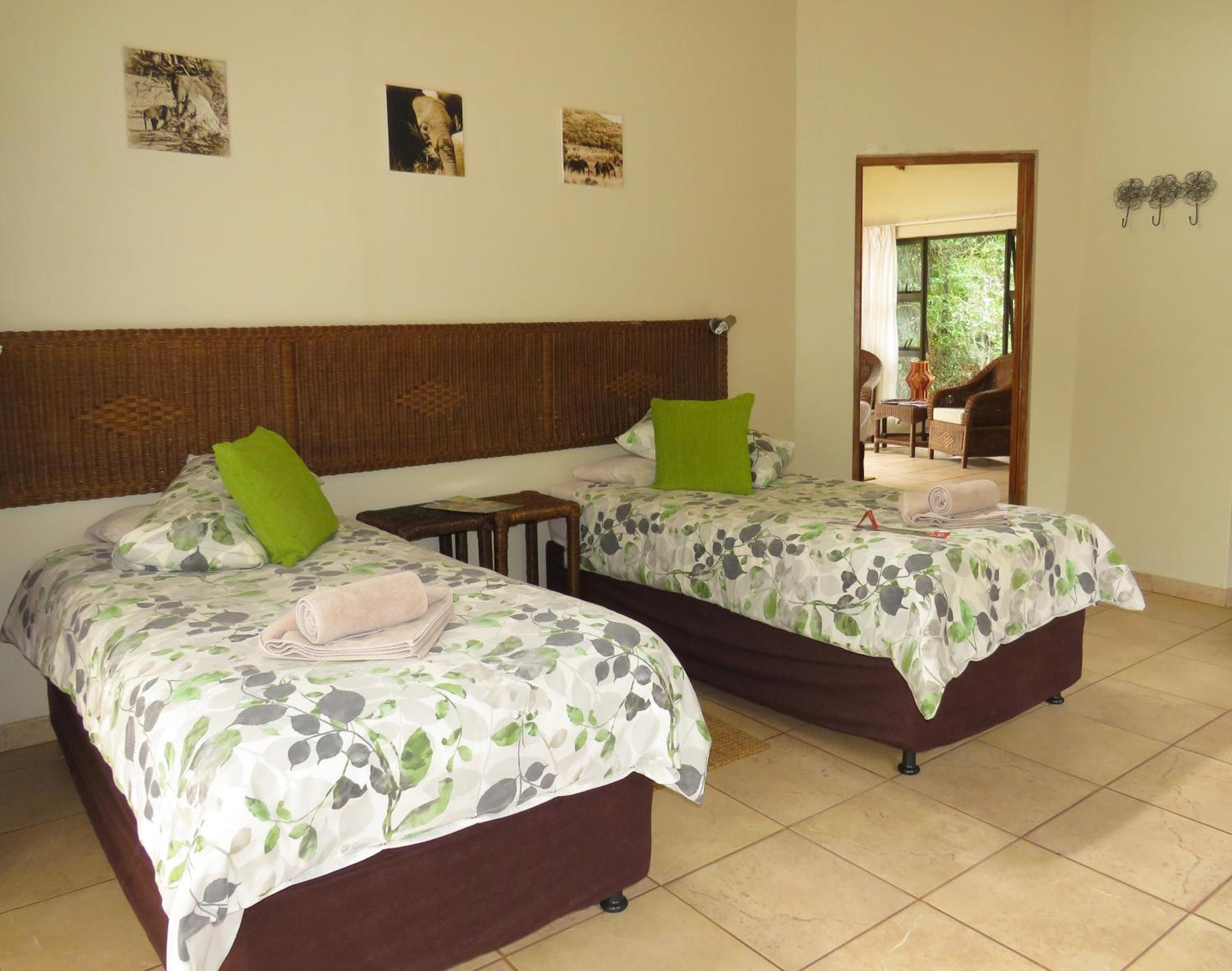 Umkhumbi Lodge Hluhluwe Ruang foto